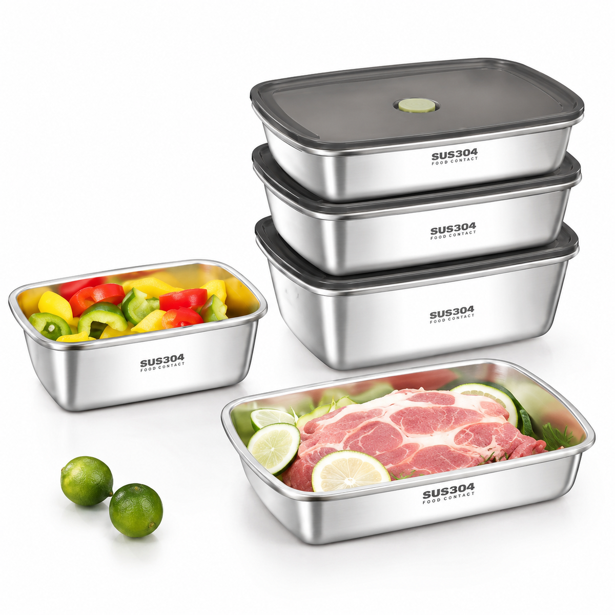 Food Storage Containers