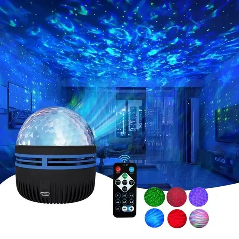Aurora Star Night Projector