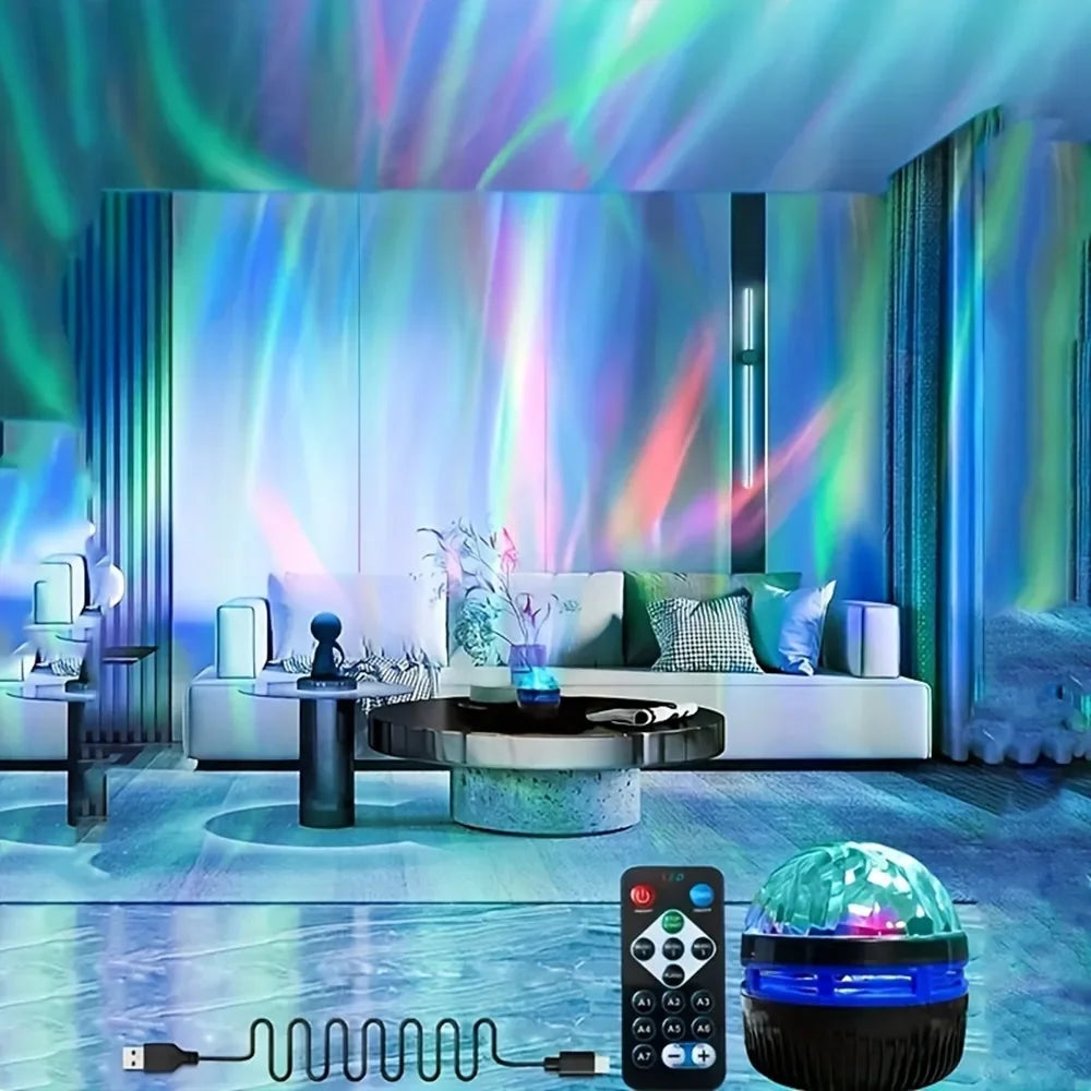 Galaxy Star Projector LED