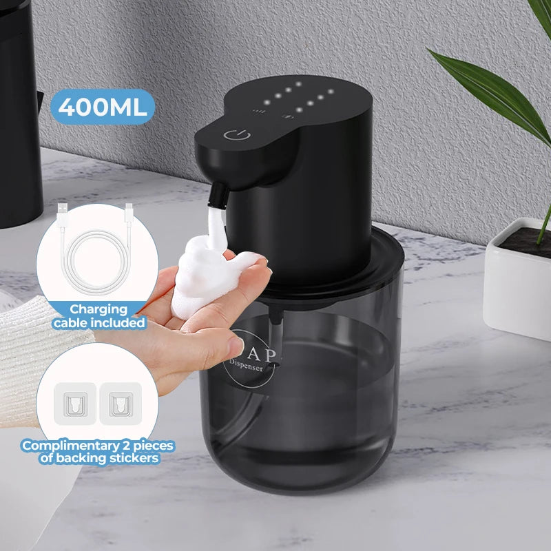 Automatic Soap Dispenser