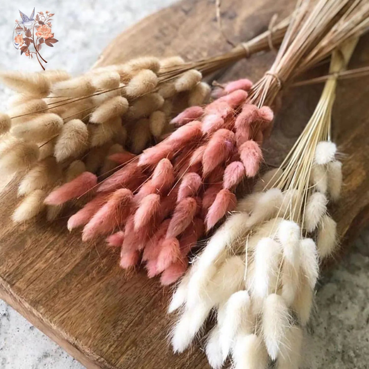 Bunny Tail Bouquet