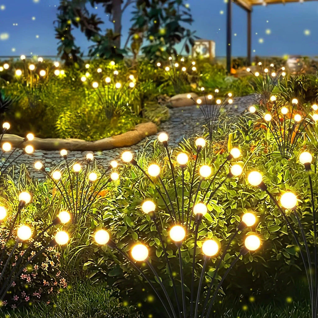 Solar Firefly Lights