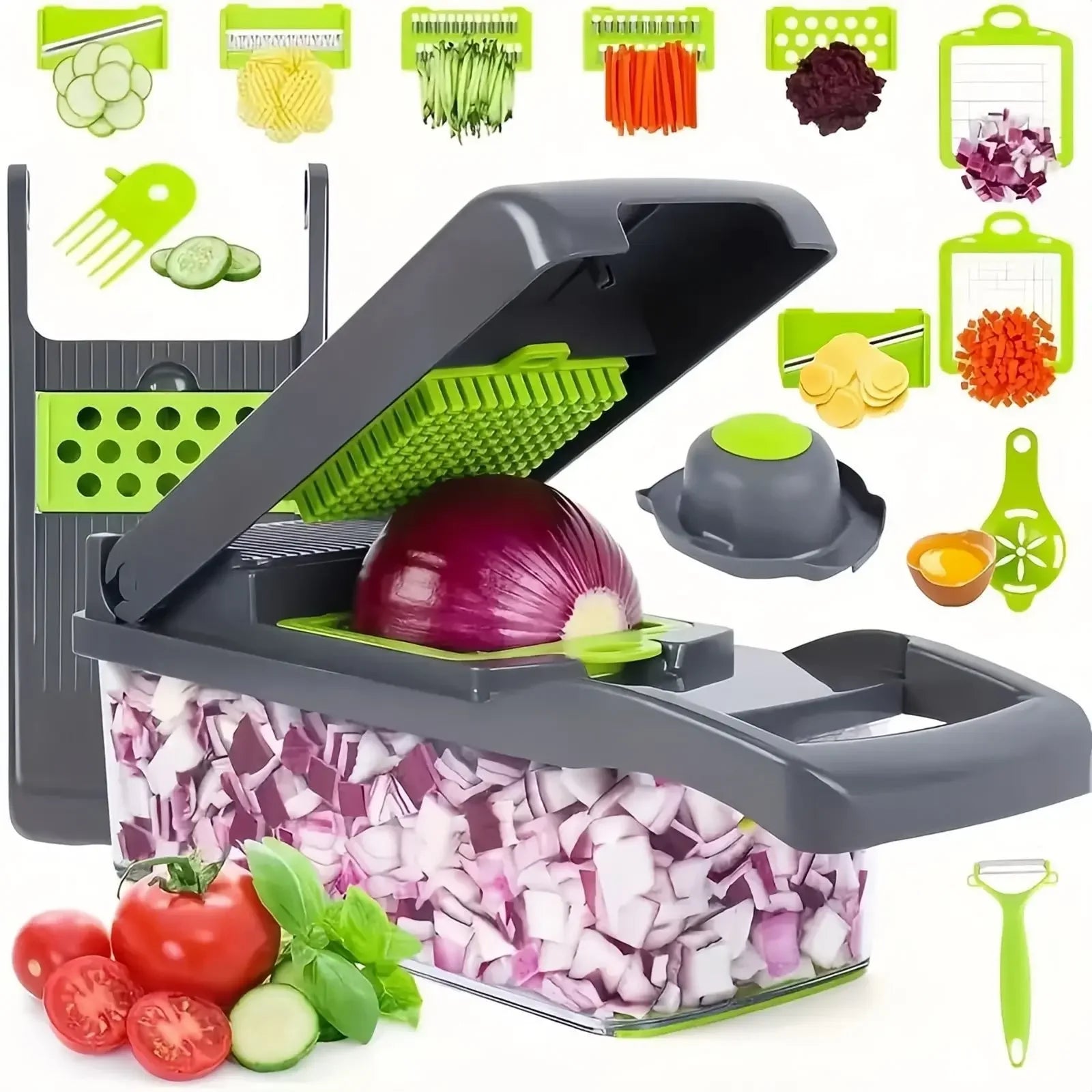Vegetable Chopper Pro