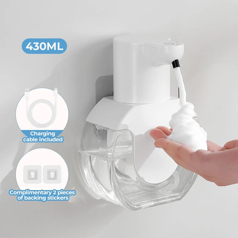 Automatic Soap Dispenser