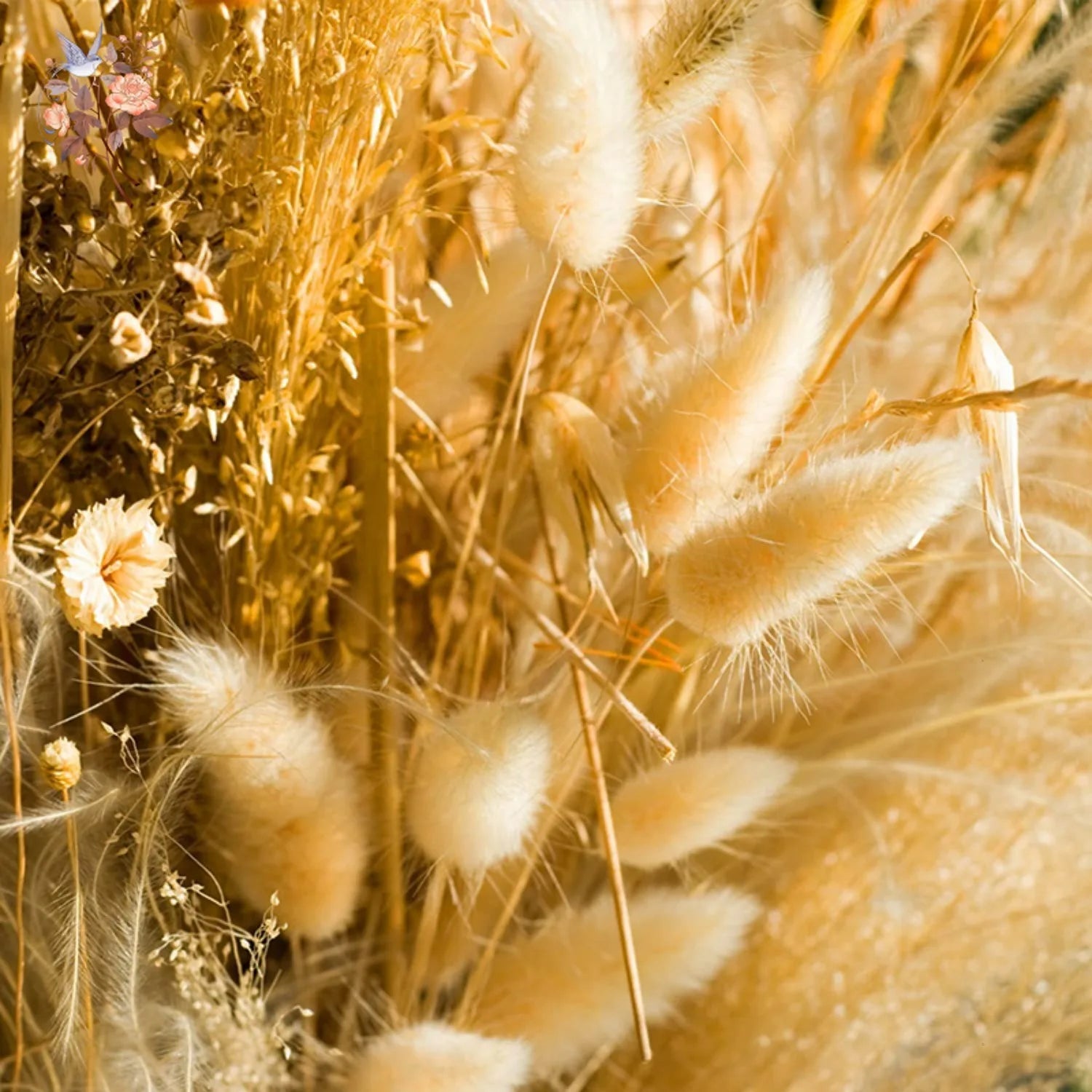 Bunny Tail Bouquet