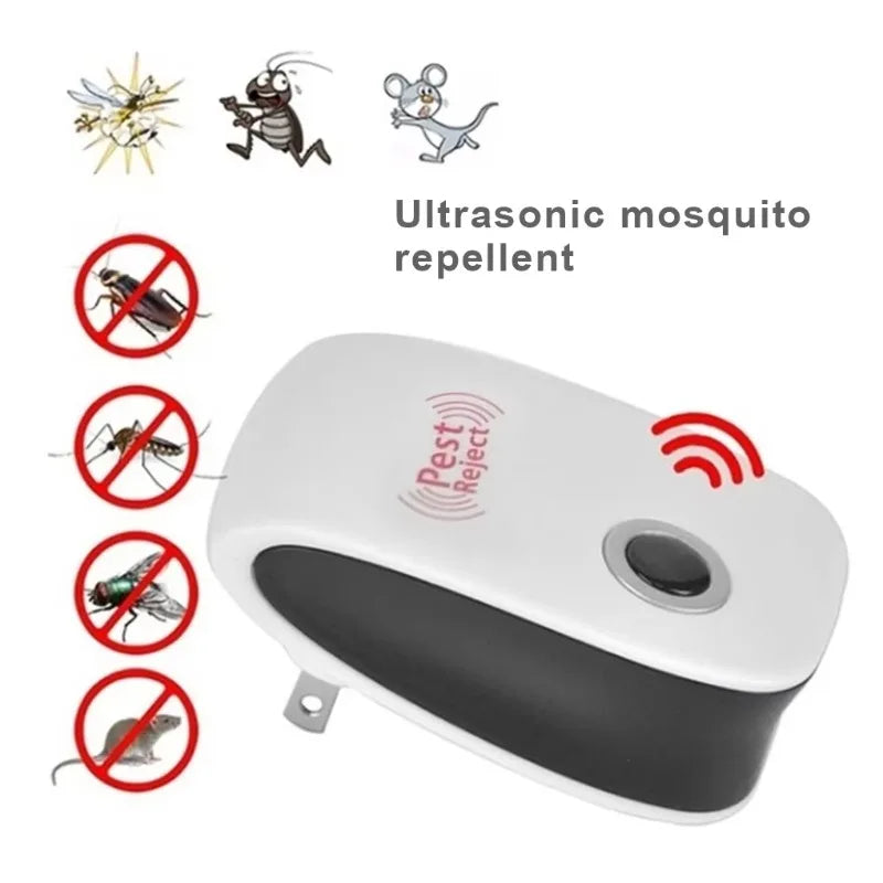 Ultrasonic Pest Repeller
