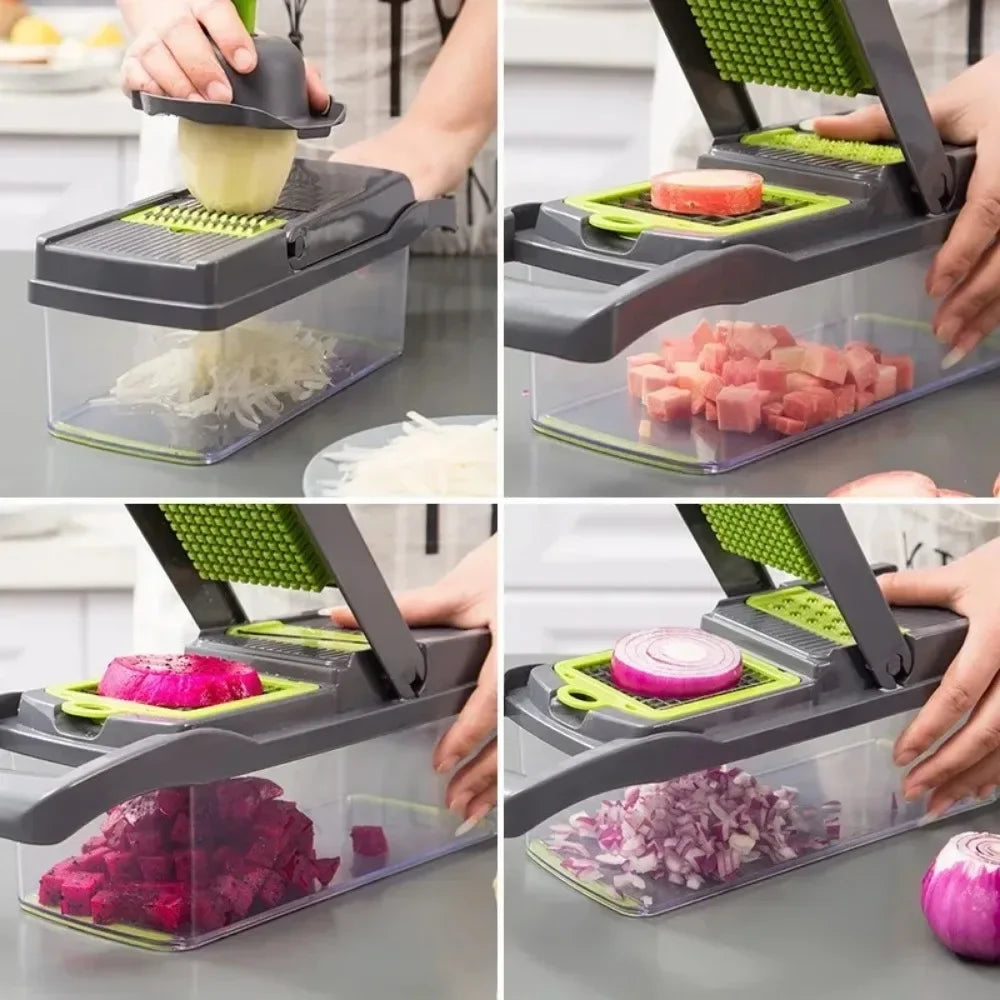 Vegetable Chopper Pro