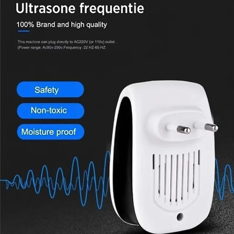 Ultrasonic Pest Repeller