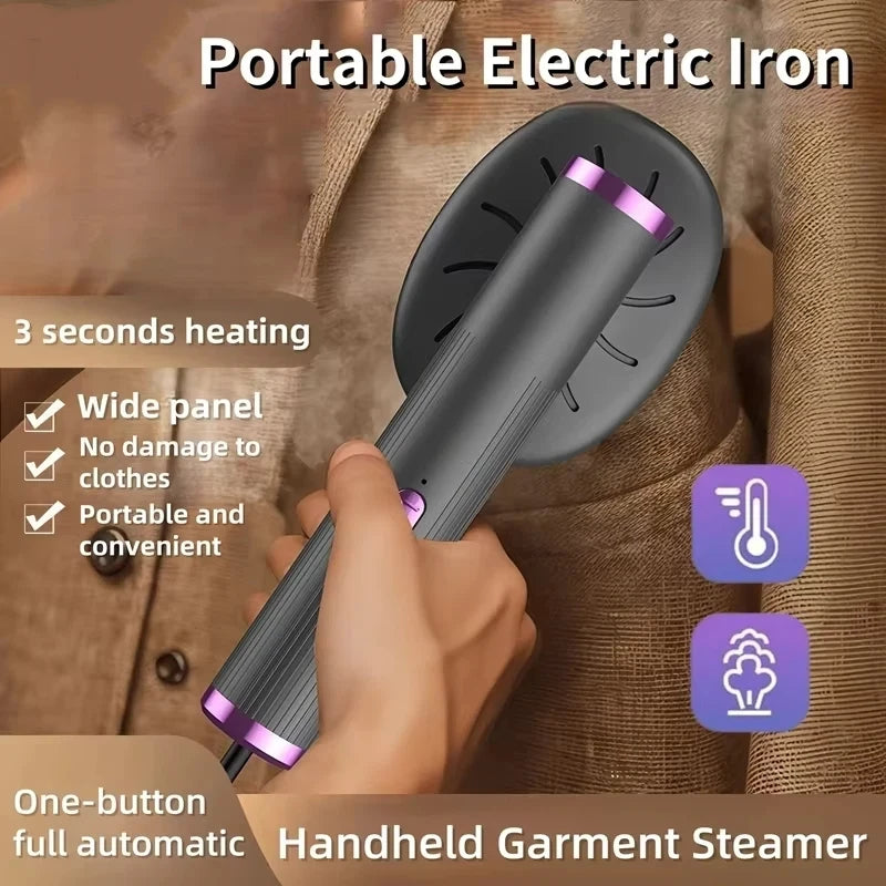 Portable Handheld Garment Steamer