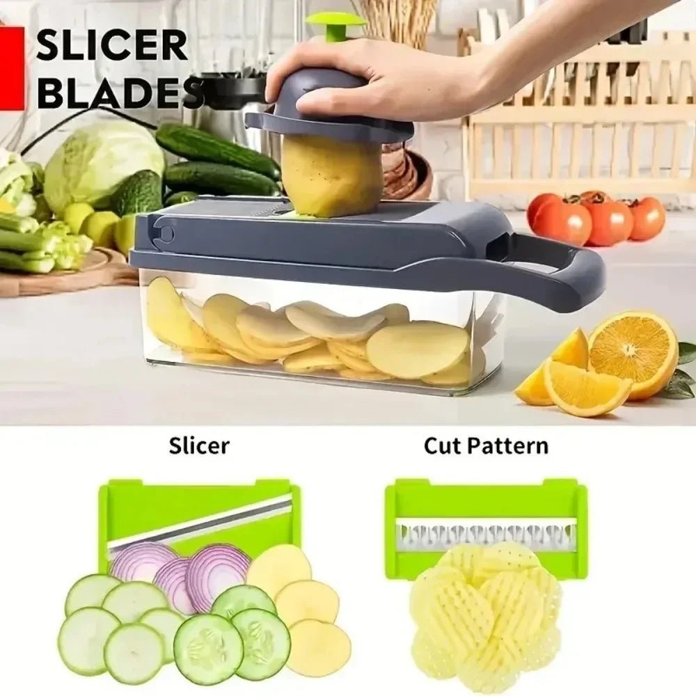 Vegetable Chopper Pro