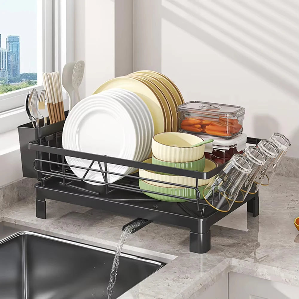 Premium Dish Drying Rack
