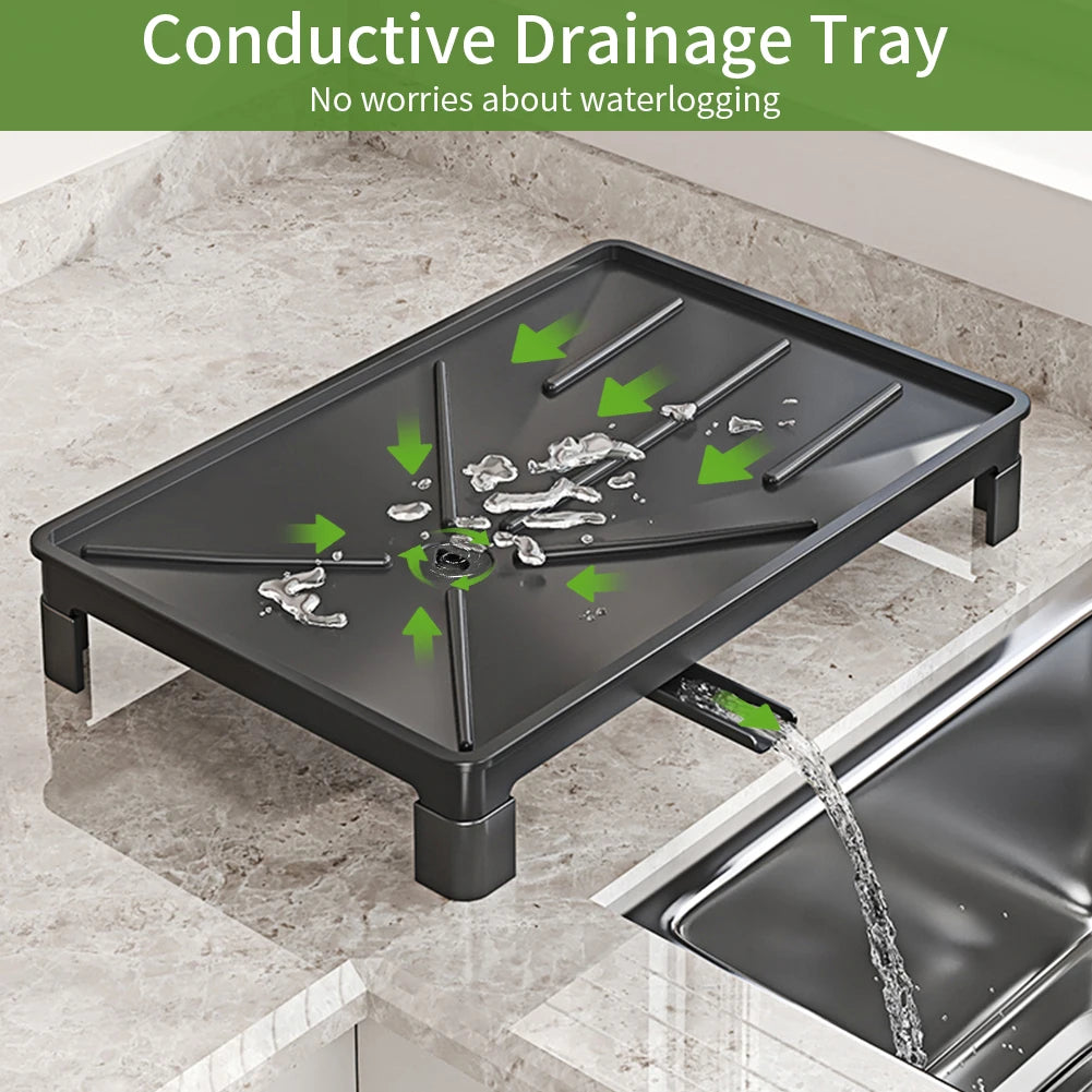 Premium Dish Drying Rack