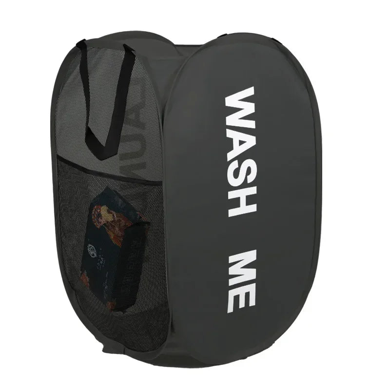 Foldable Laundry Basket