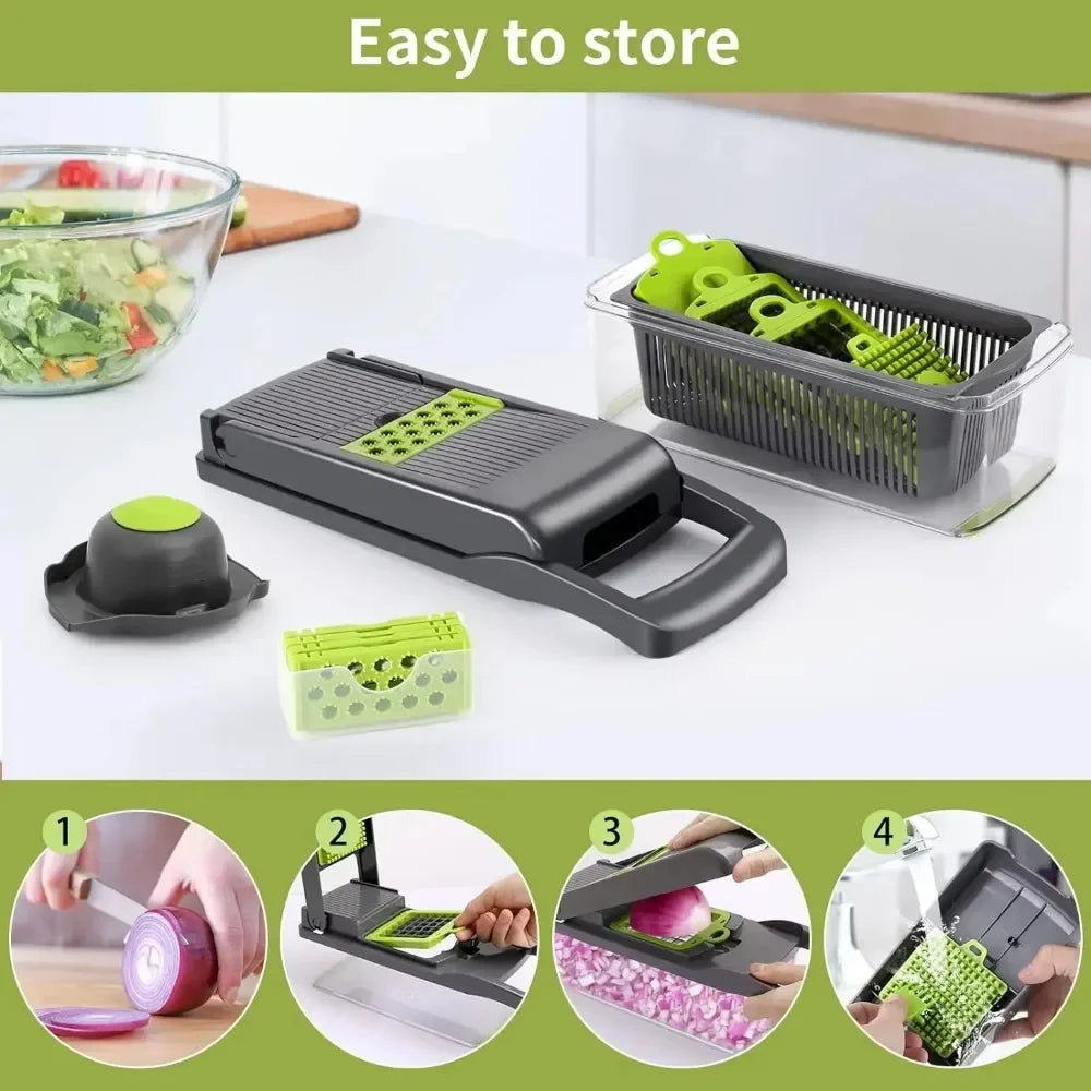 Vegetable Chopper Pro