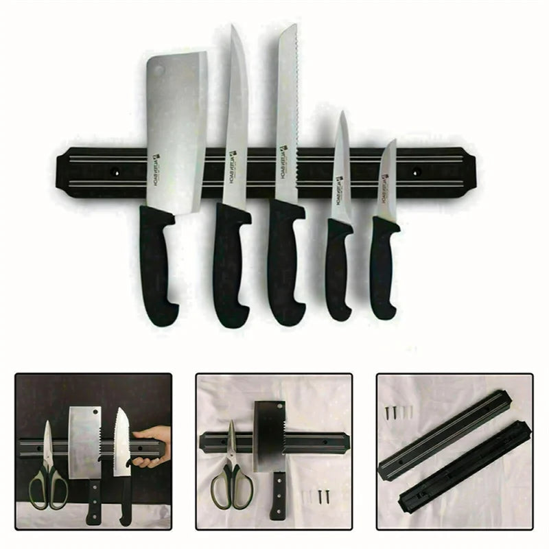Magnetic Knife Rack