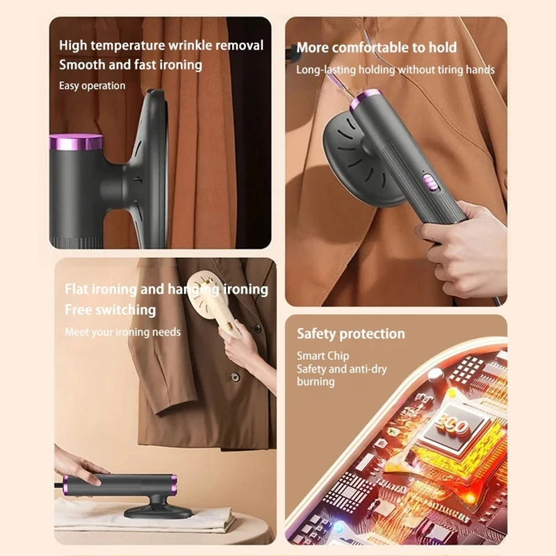 Portable Handheld Garment Steamer