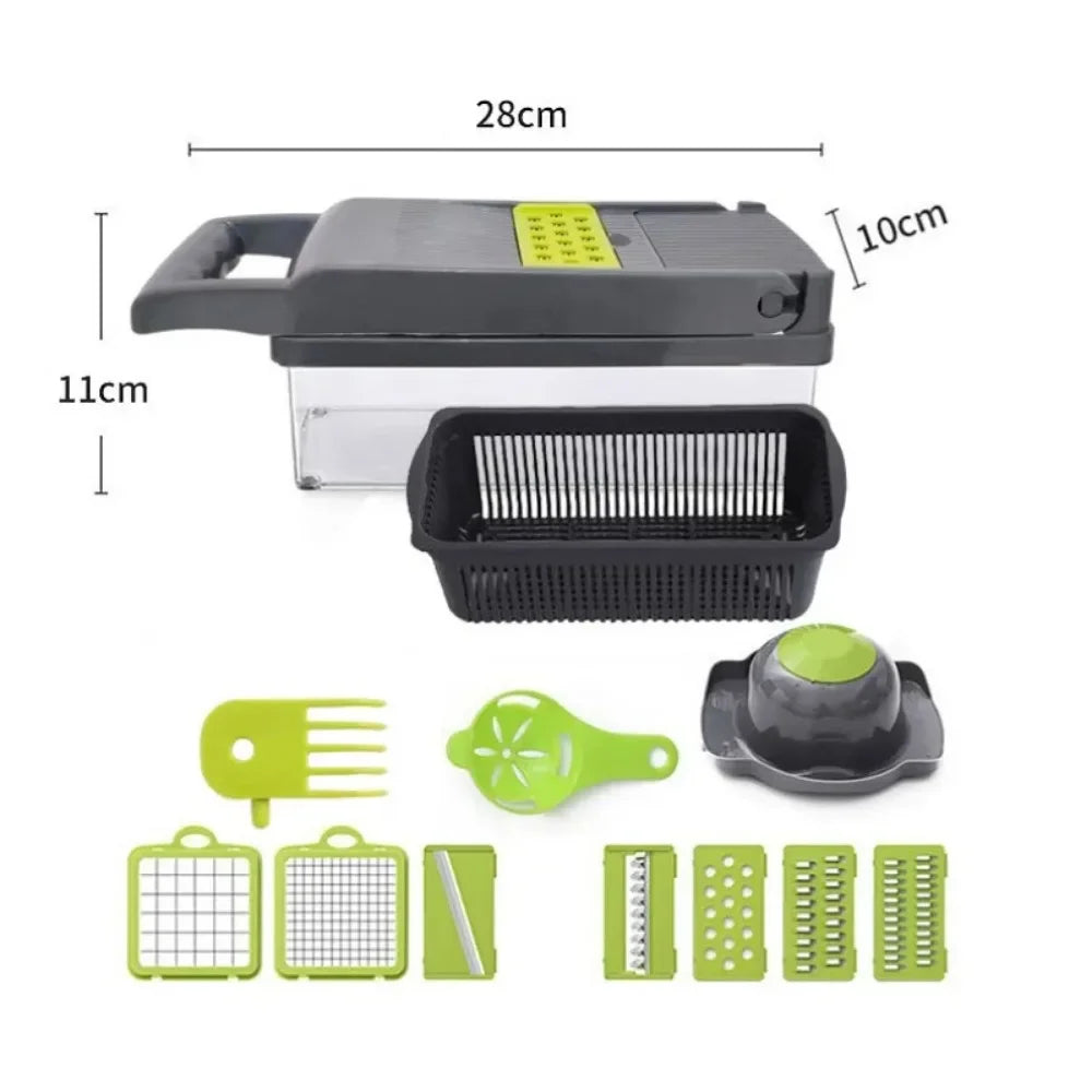Vegetable Chopper Pro