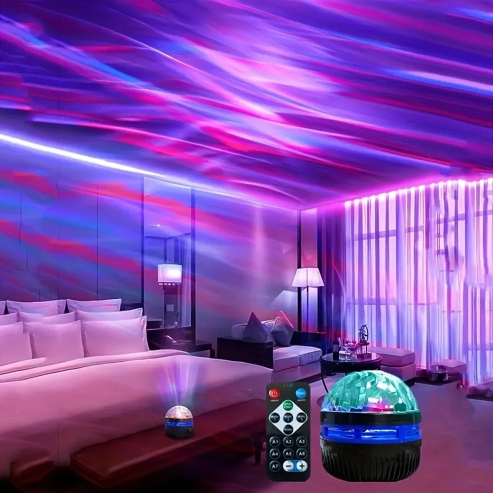 Galaxy Star Projector LED