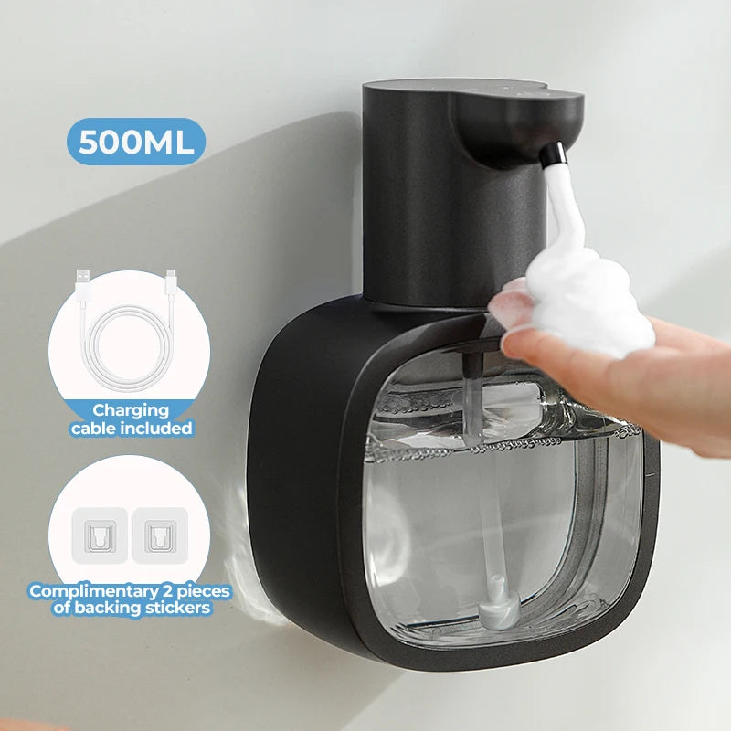 Automatic Soap Dispenser