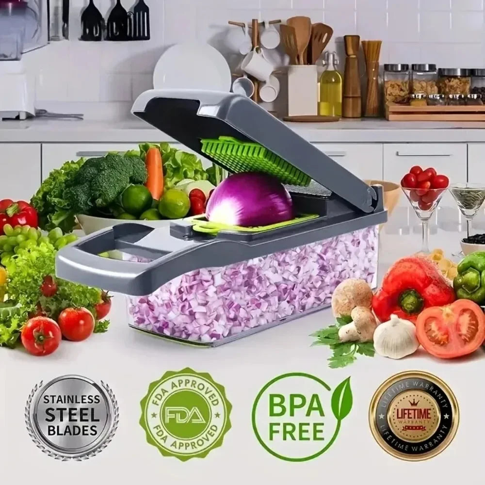 Vegetable Chopper Pro