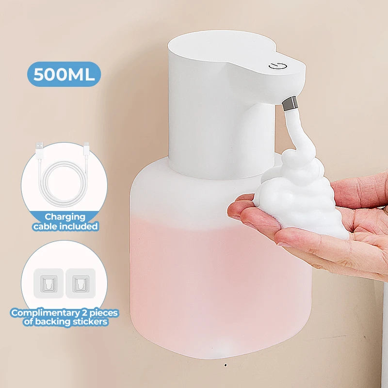 Automatic Soap Dispenser