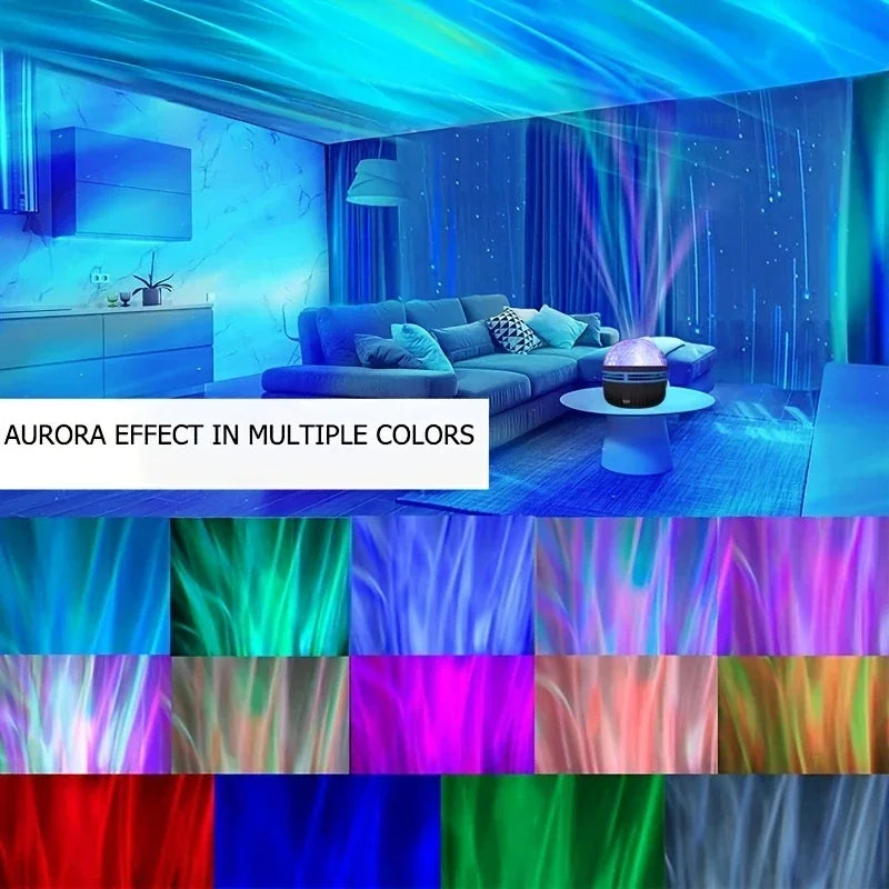 Galaxy Star Projector LED