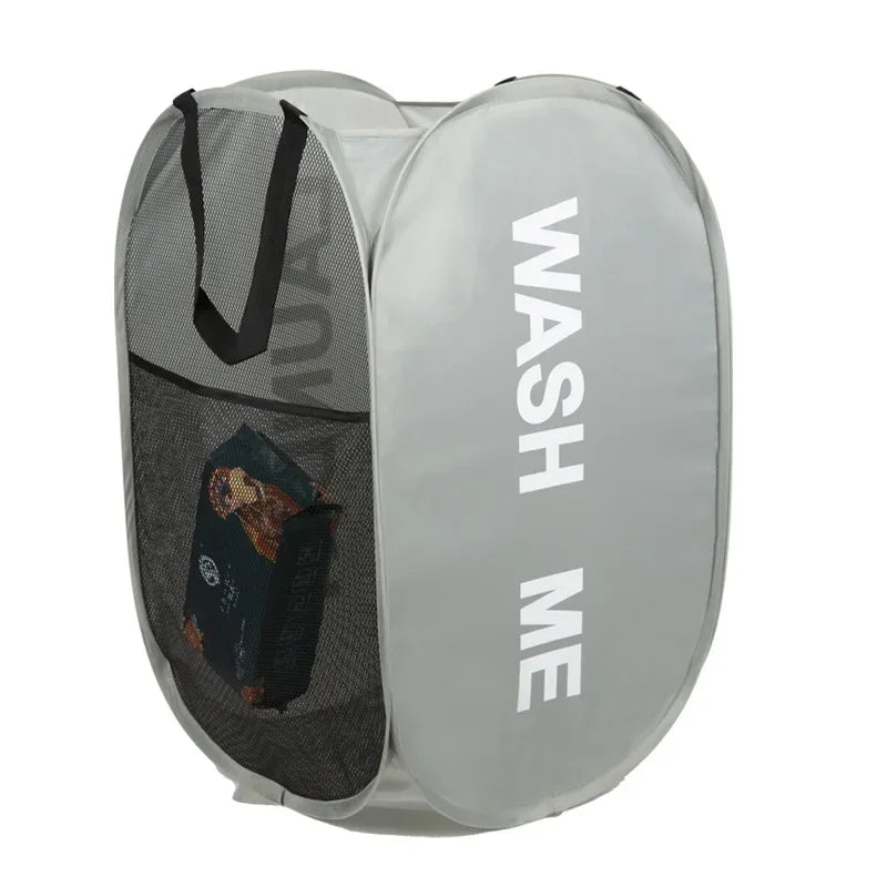 Foldable Laundry Basket