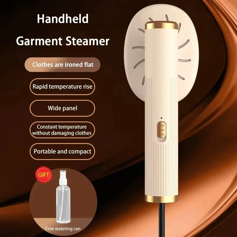 Portable Handheld Garment Steamer