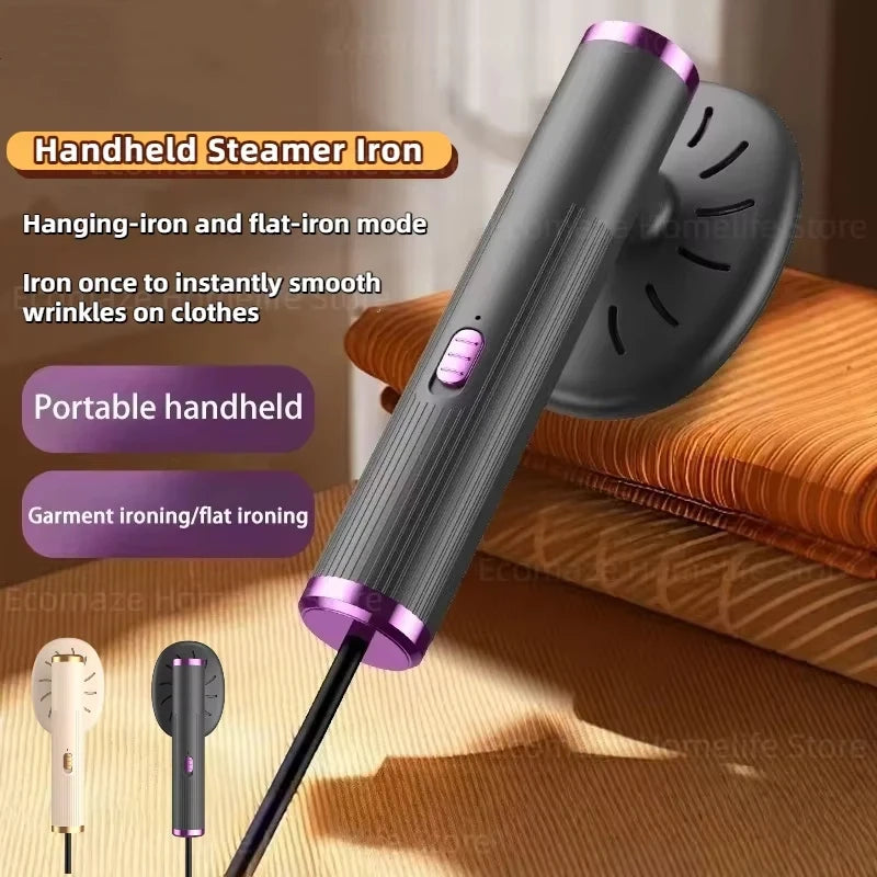 Portable Handheld Garment Steamer