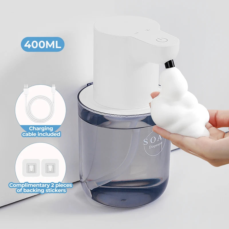 Automatic Soap Dispenser