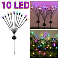 Solar Firefly Lights