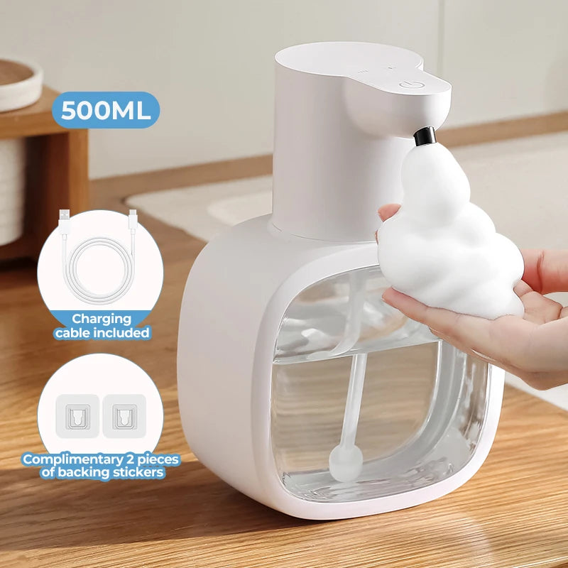 Automatic Soap Dispenser