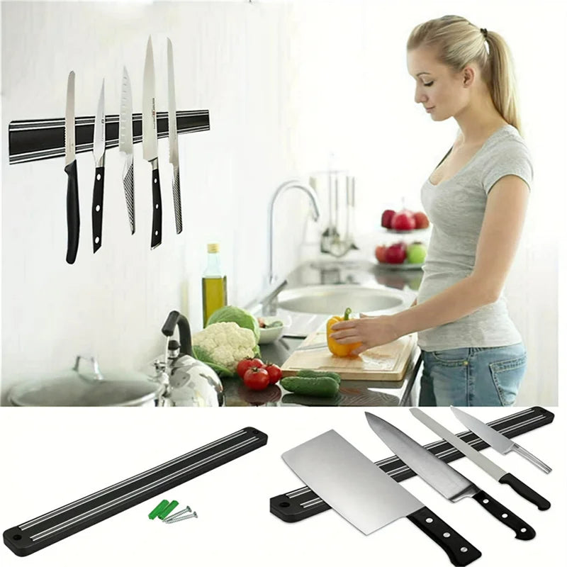 Magnetic Knife Rack
