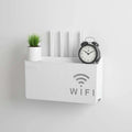 Router Storage Rack