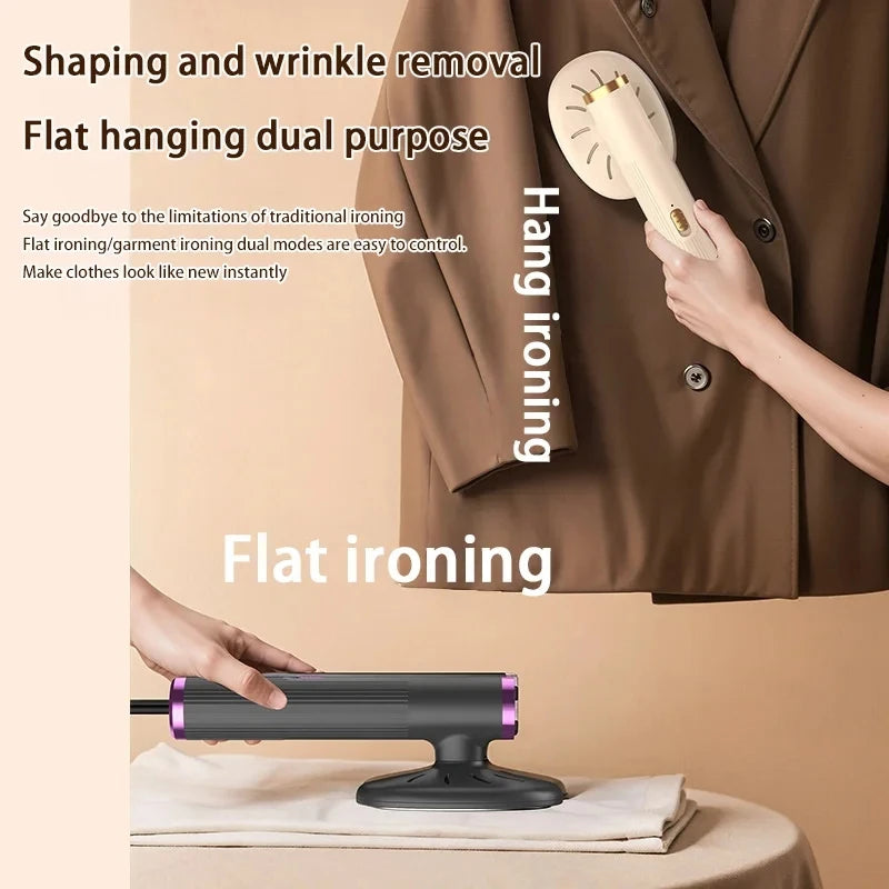 Portable Handheld Garment Steamer