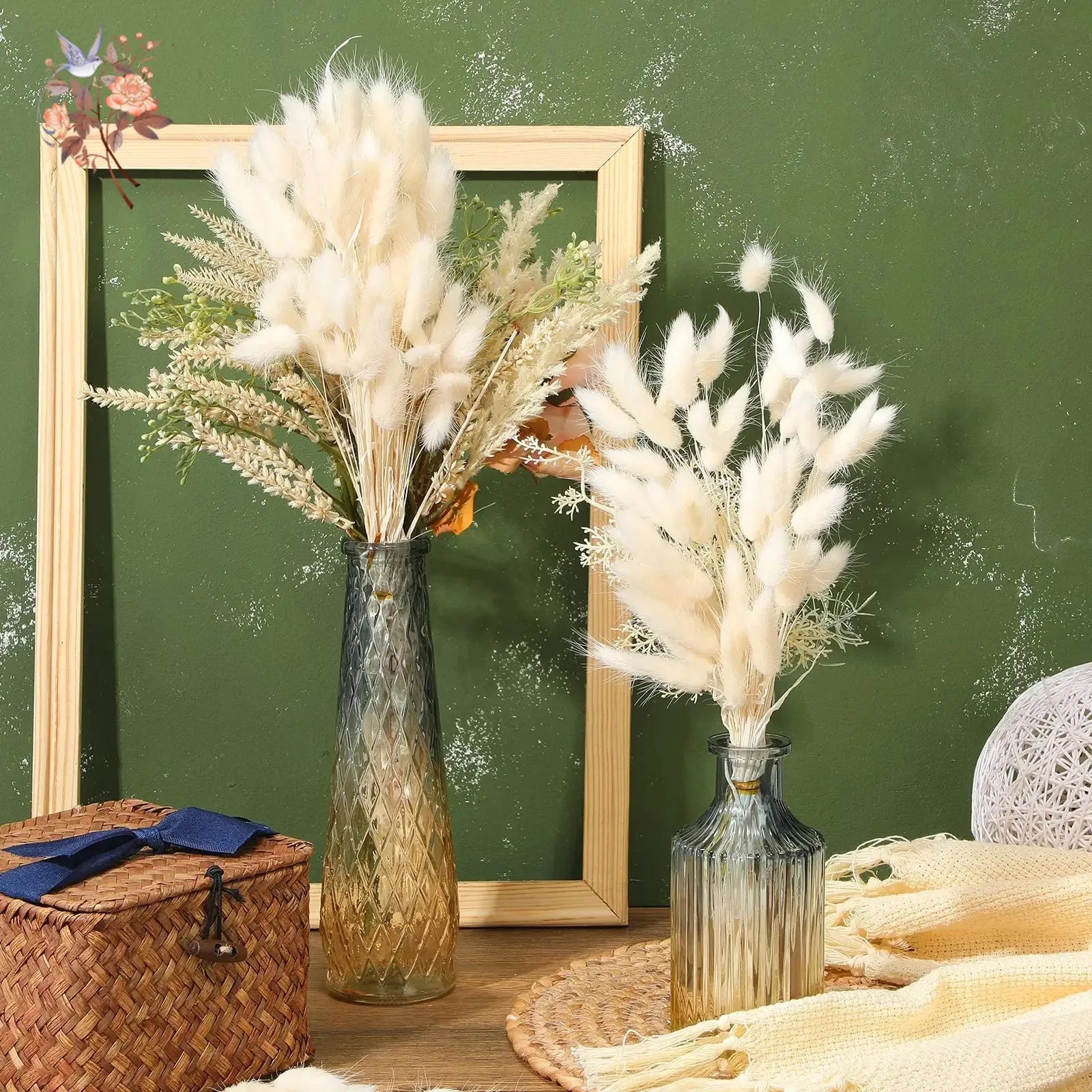 Bunny Tail Bouquet