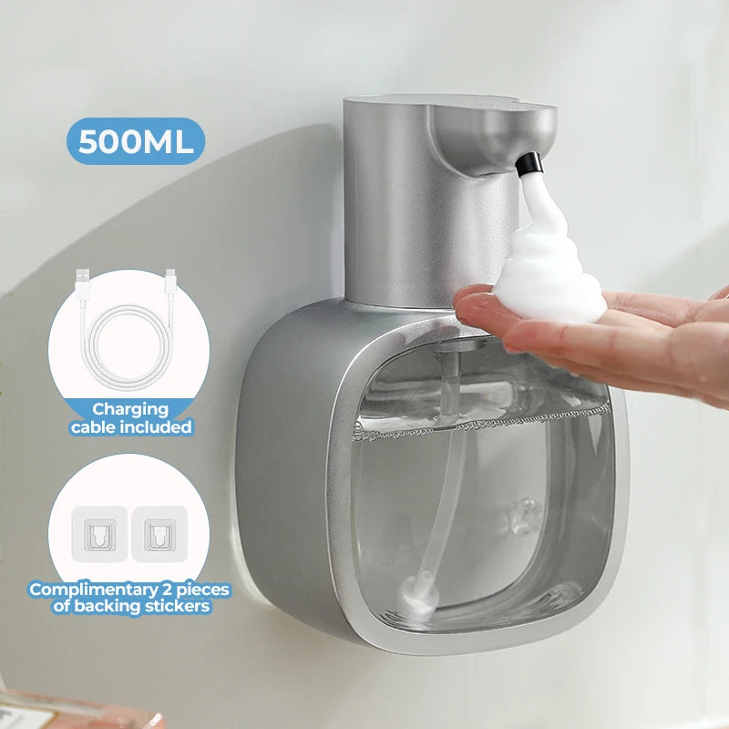 Automatic Soap Dispenser