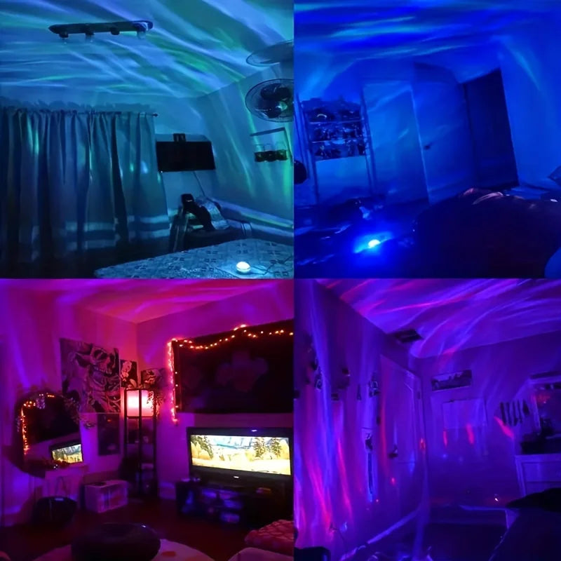 Galaxy Star Projector LED